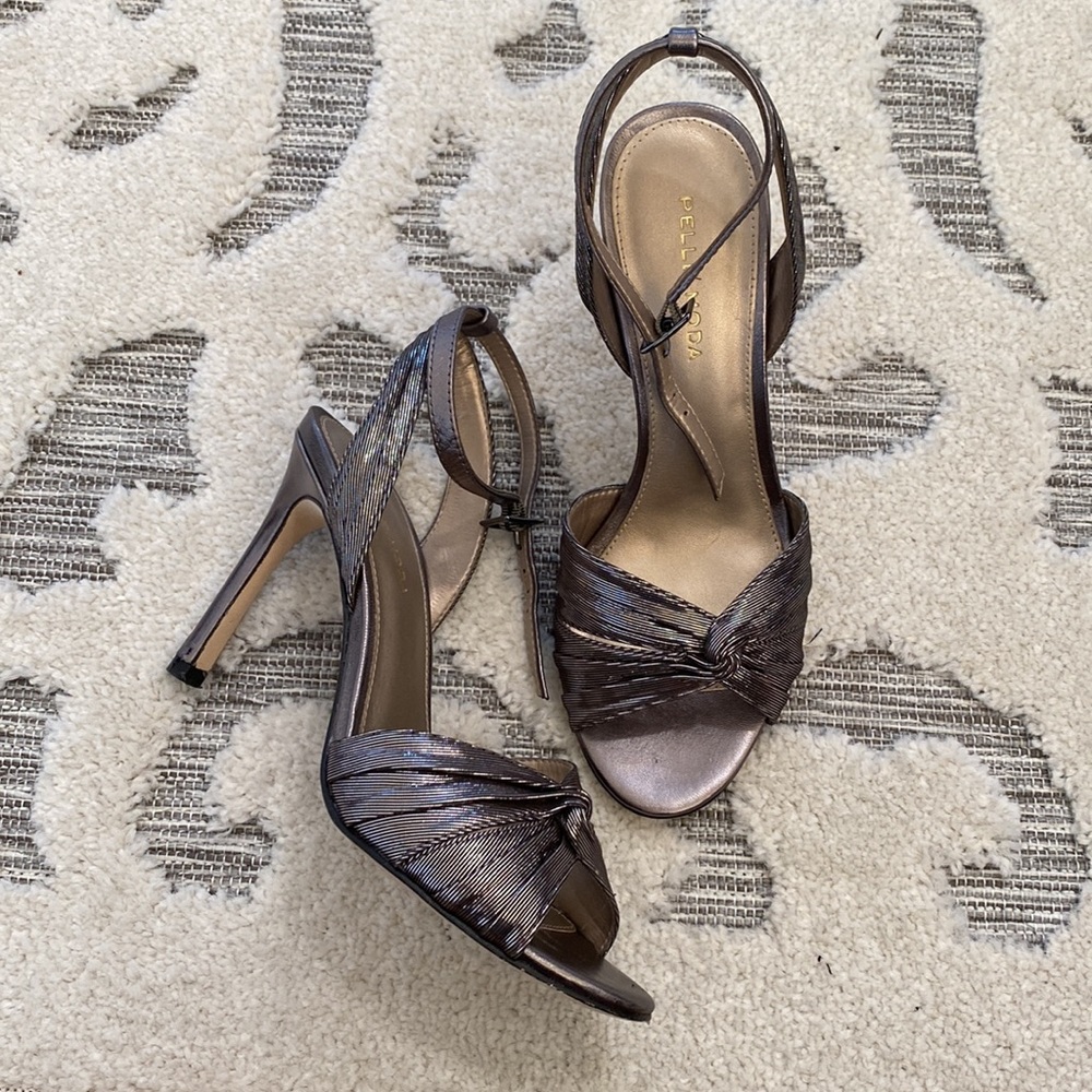 Pelle Moda Occasion Heels